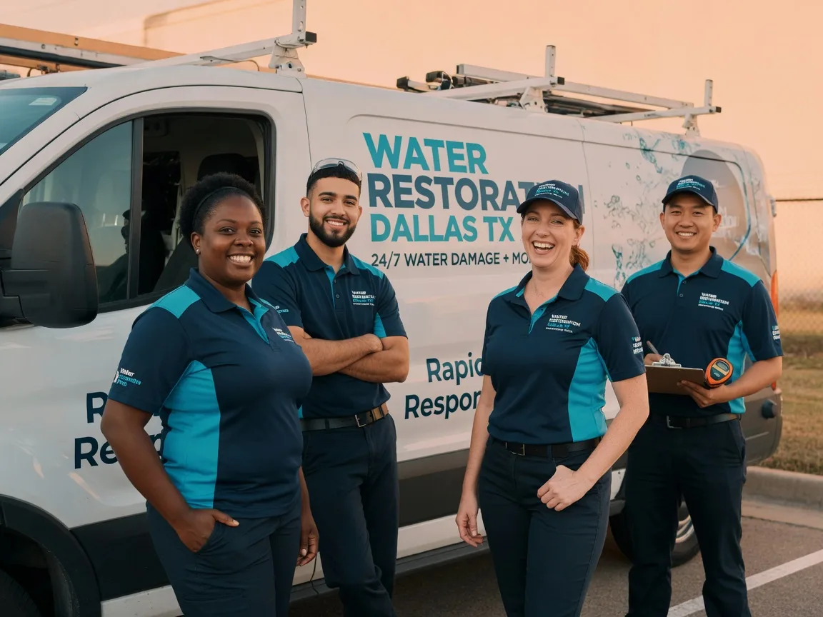 Emergency Water Damage Restoration company in Somerset, OH