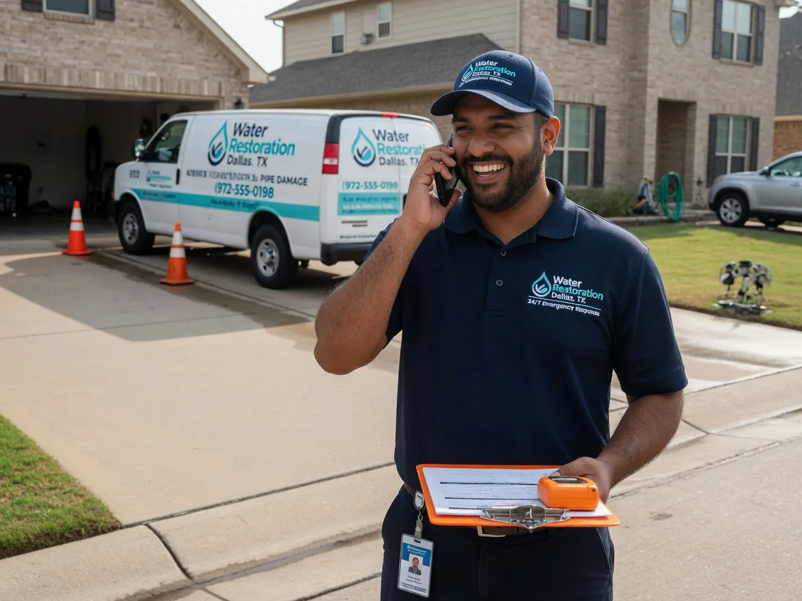 Emergency Water Damage Restoration Somerset, OH FAQs